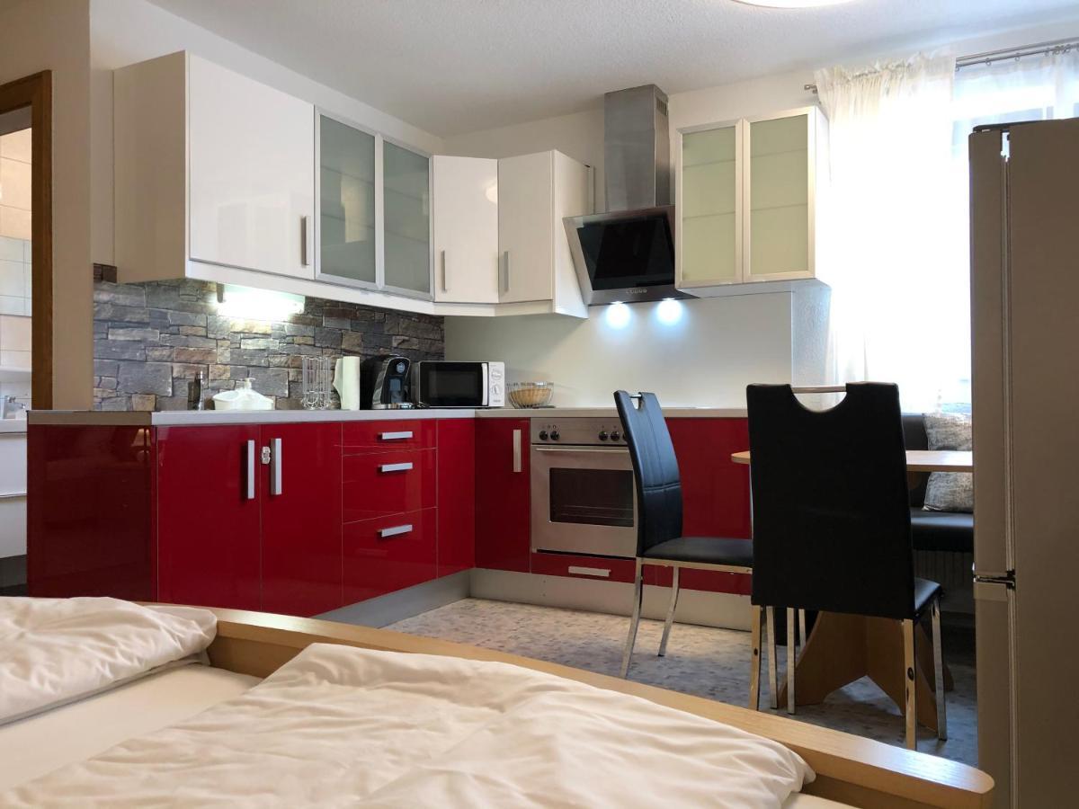 Ferienwohnung Eg Familie Meinschad Rietz المظهر الخارجي الصورة