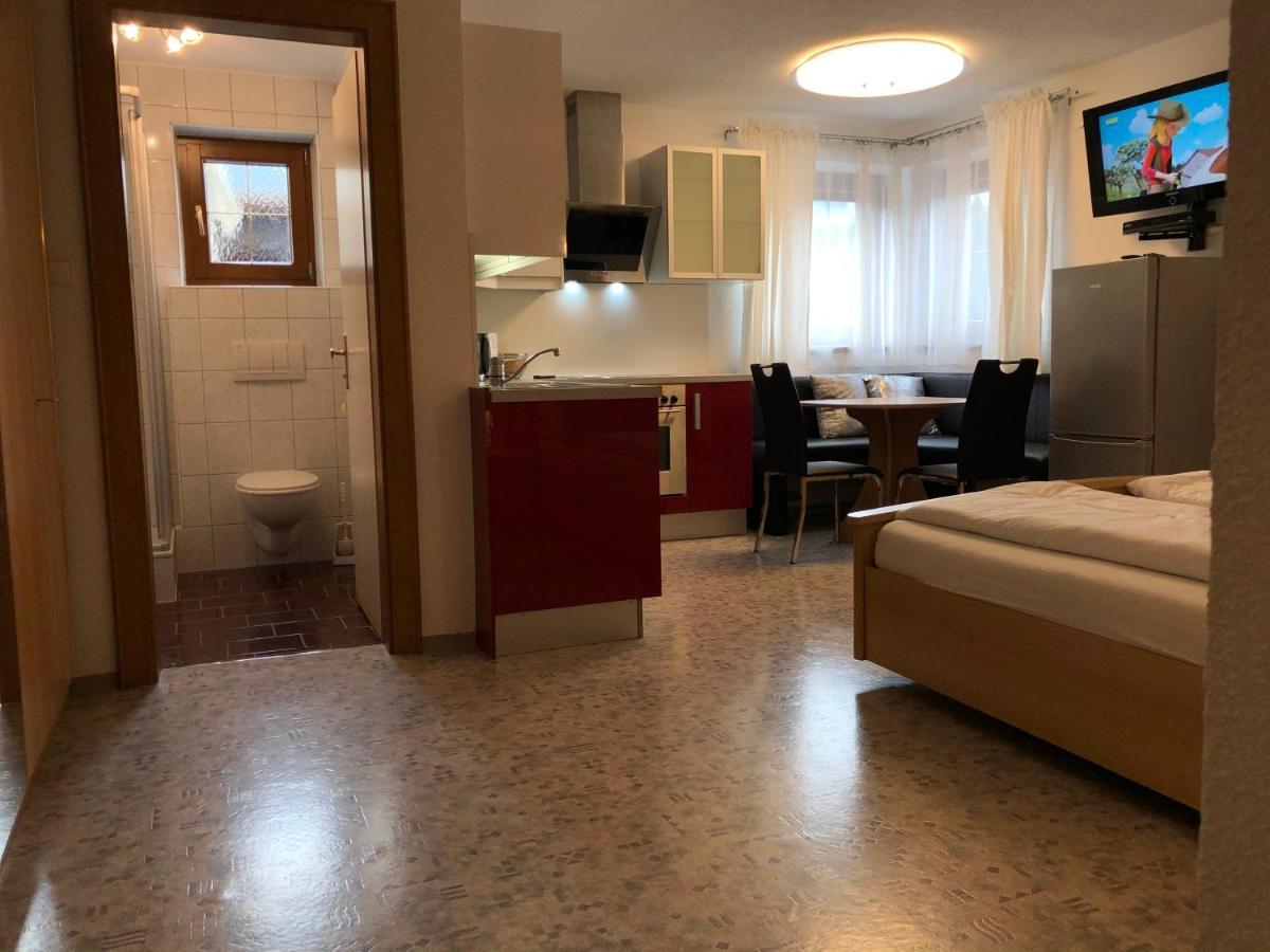 Ferienwohnung Eg Familie Meinschad Rietz المظهر الخارجي الصورة