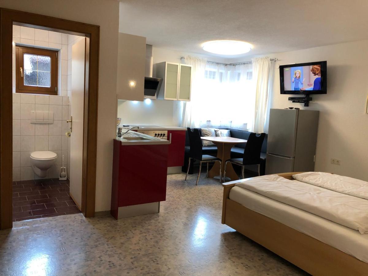 Ferienwohnung Eg Familie Meinschad Rietz المظهر الخارجي الصورة