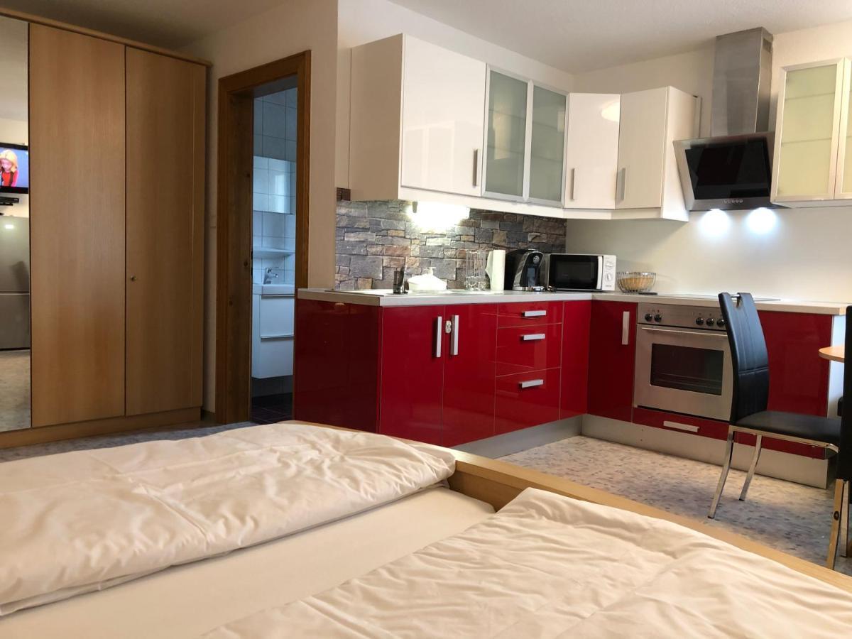 Ferienwohnung Eg Familie Meinschad Rietz المظهر الخارجي الصورة