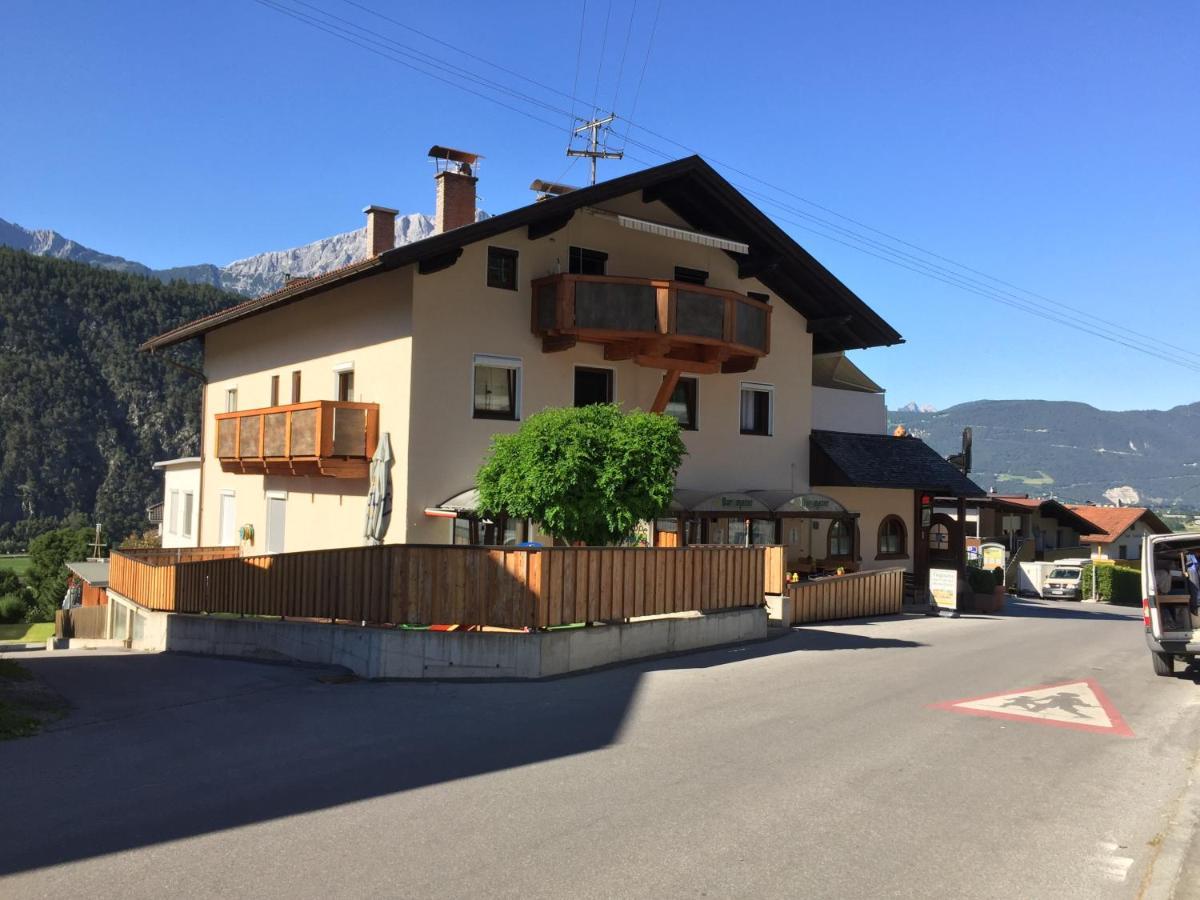 Ferienwohnung Eg Familie Meinschad Rietz المظهر الخارجي الصورة